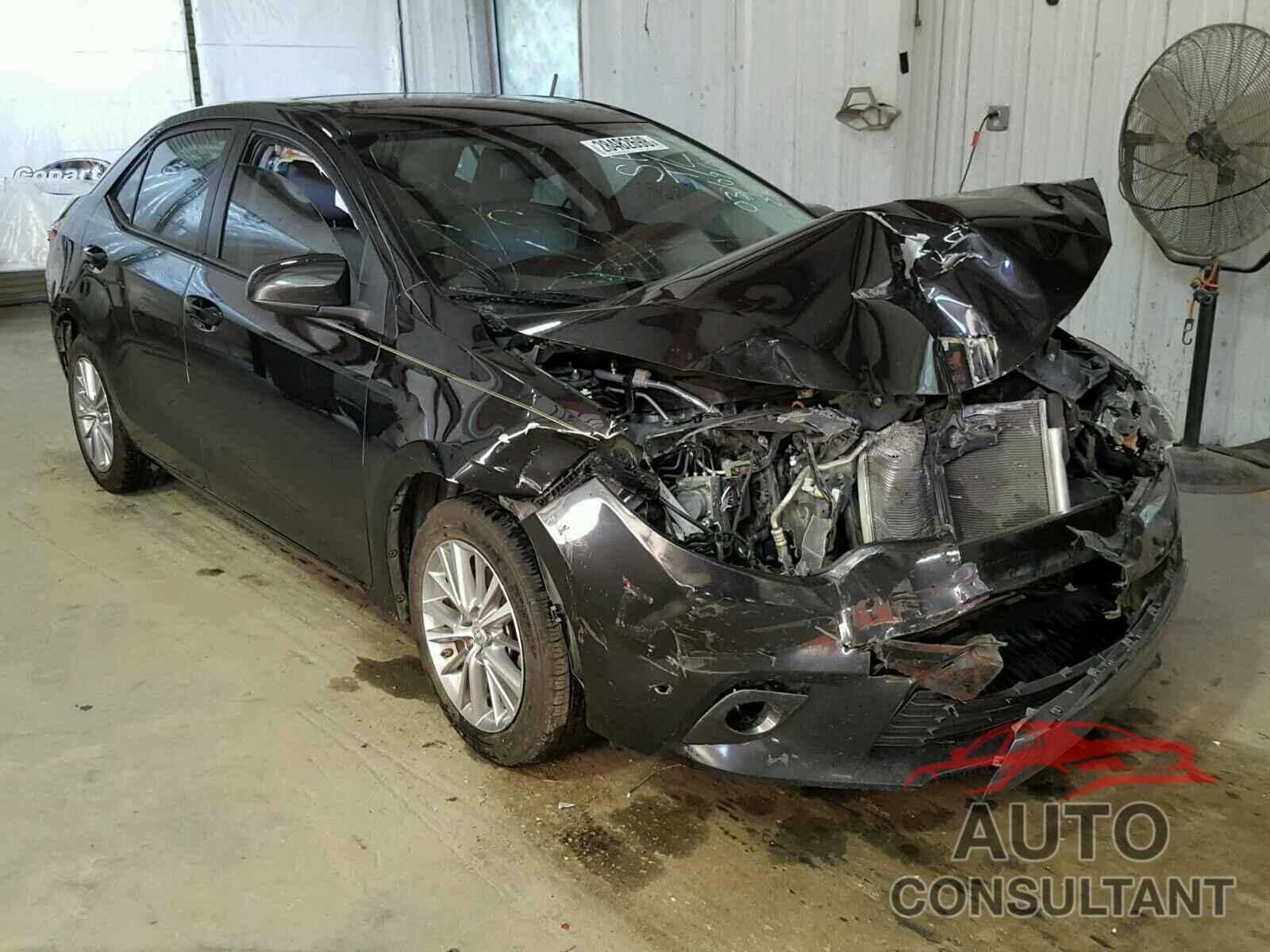 TOYOTA COROLLA 2015 - 2T1BURHE7FC363413