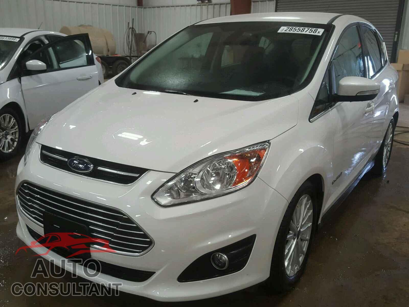 FORD CMAX 2016 - 1FADP5BUXGL116573