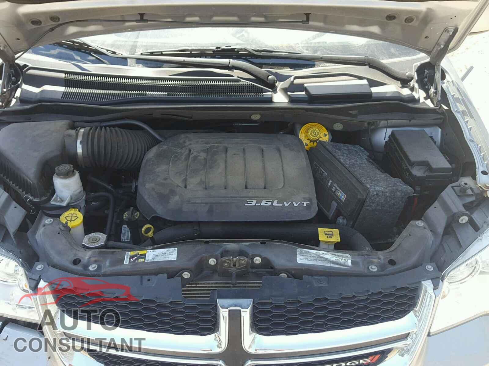 DODGE CARAVAN 2015 - 2C4RDGCG7FR660659