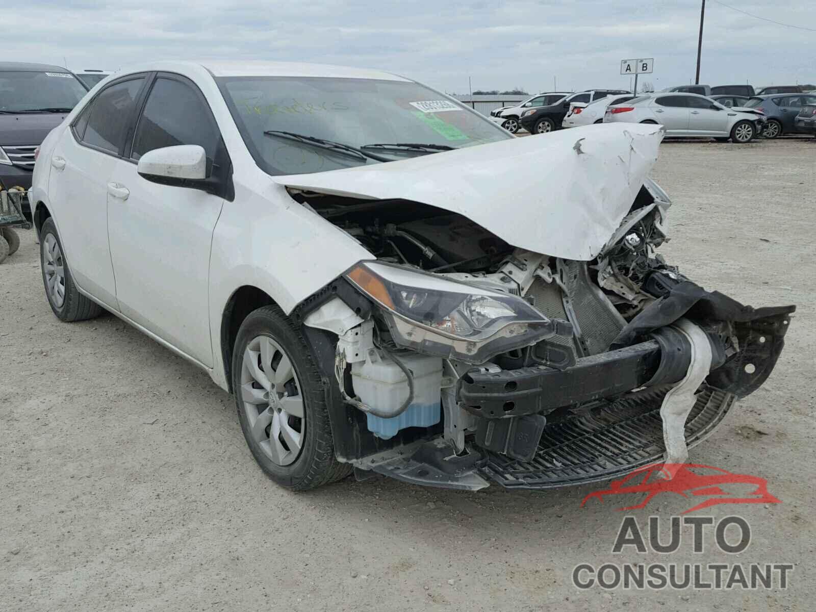 TOYOTA COROLLA 2015 - 5YFBURHE2FP234172