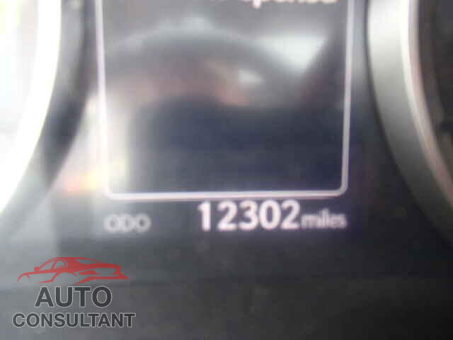 LEXUS IS250 2014 - JTHCF1D25E5013994