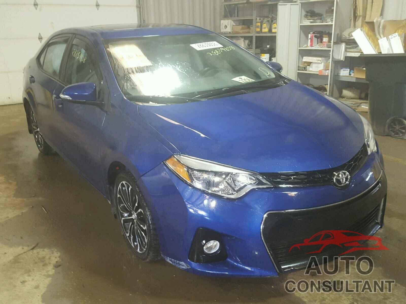 TOYOTA COROLLA 2015 - 2T1BURHE9FC466848