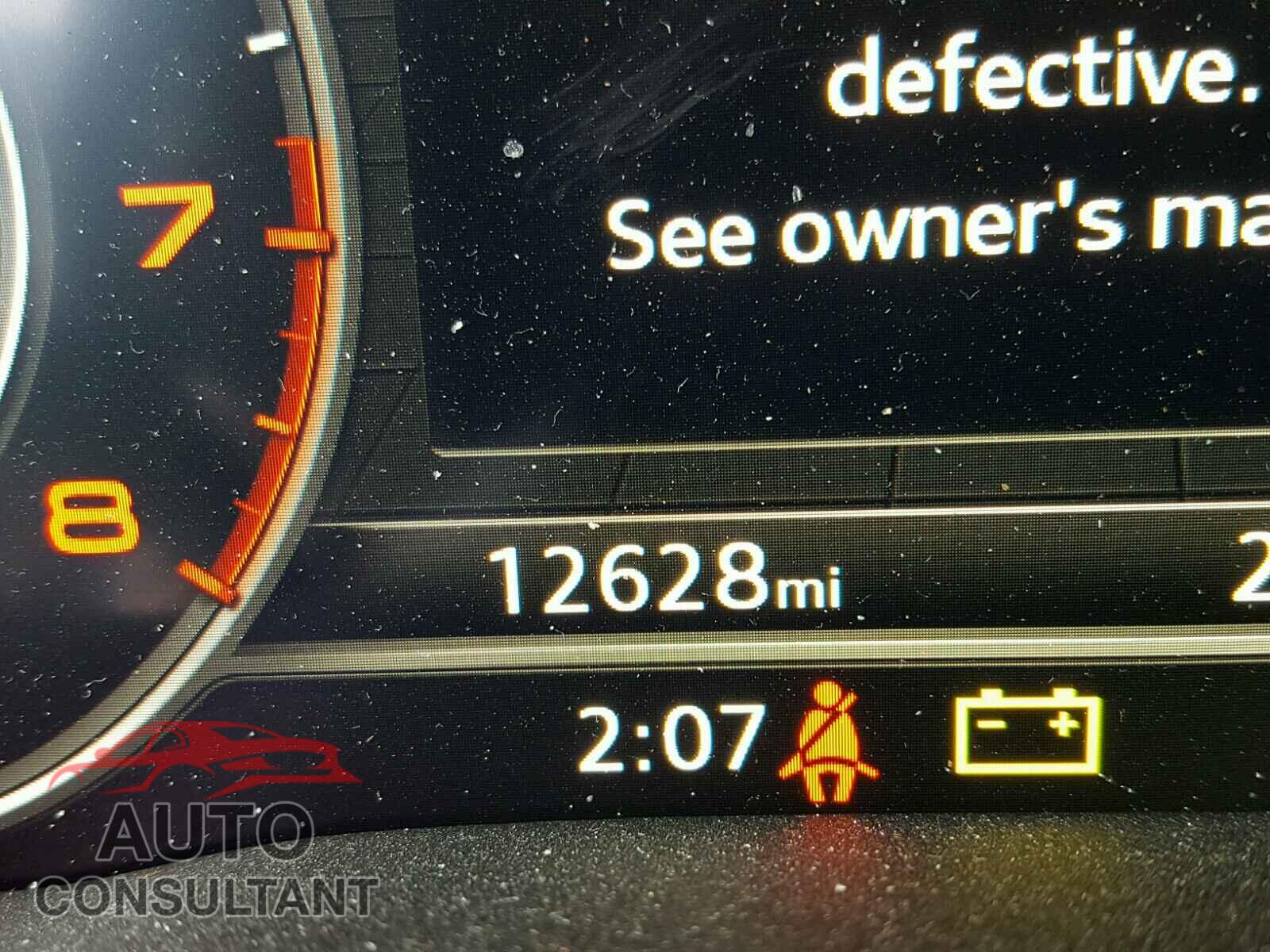 AUDI A4 2017 - WAUENAF41HN022785