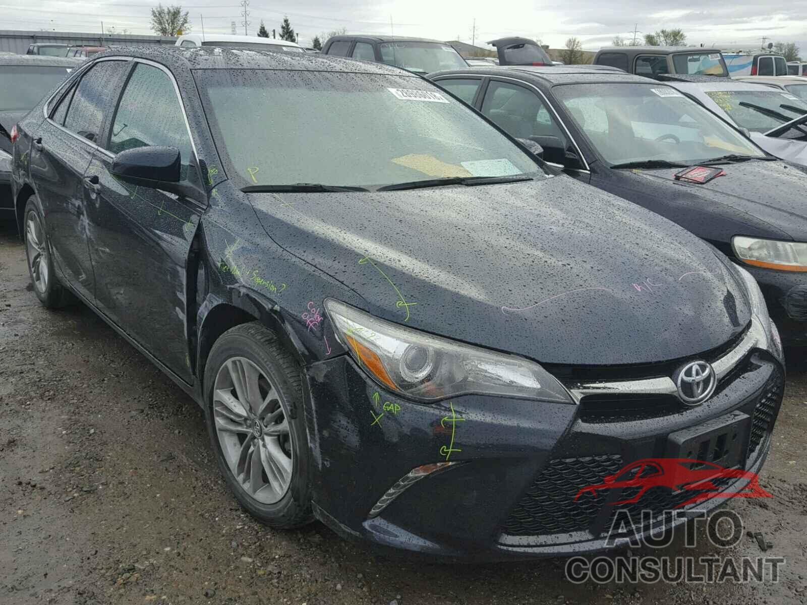 TOYOTA CAMRY 2016 - 4T1BF1FK1GU528120