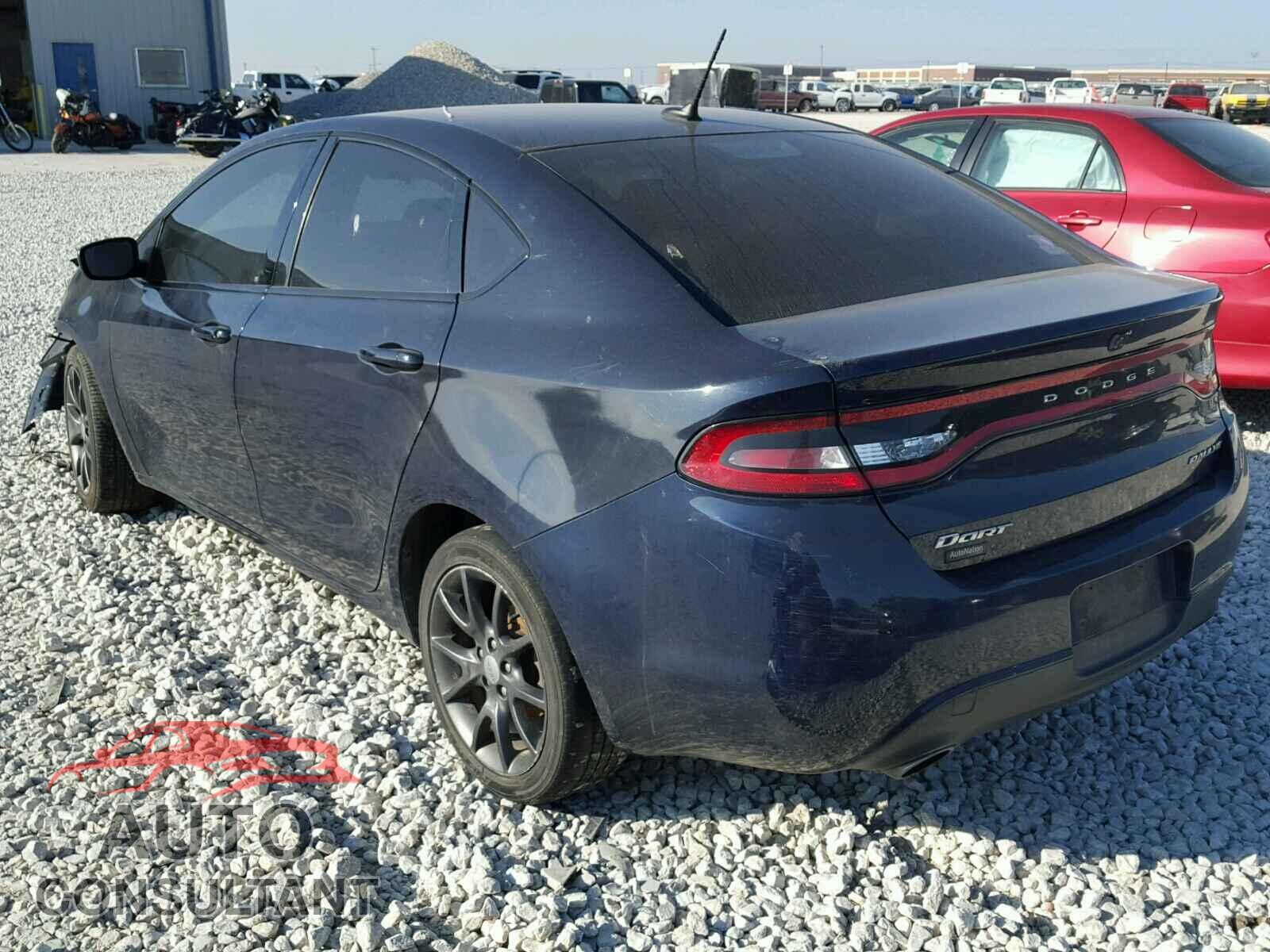 DODGE DART 2015 - 1C3CDFBB1FD299555