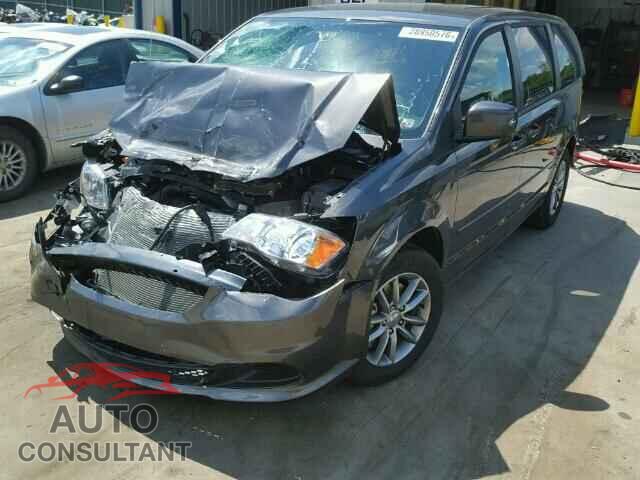 DODGE CARAVAN 2015 - 2C4RDGBG4FR738283