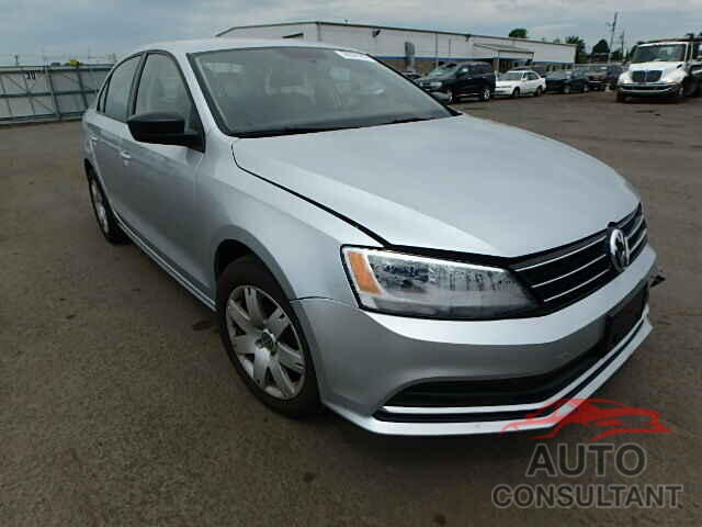 VOLKSWAGEN JETTA 2015 - 3VWD17AJ3FM271698