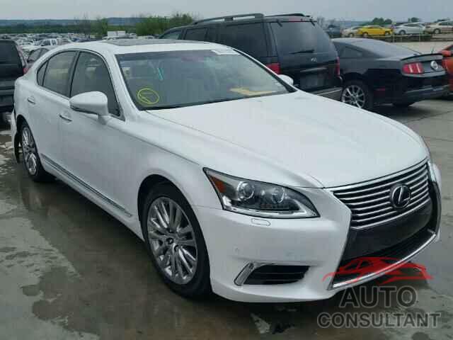 LEXUS LS460 2016 - JTHBL5EF9G5140831