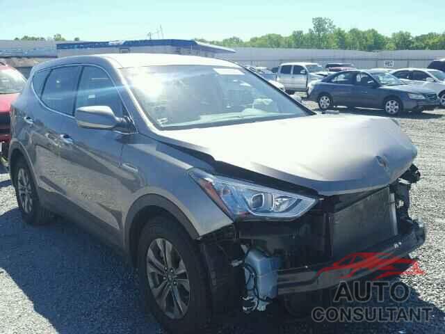 HYUNDAI SANTA FE 2015 - 5XYZT3LB0FG270555