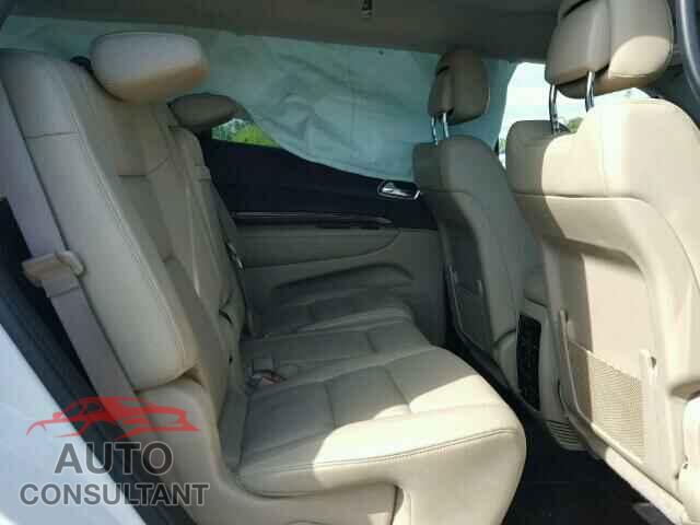 DODGE DURANGO 2016 - 1C4RDHDG3GC346313
