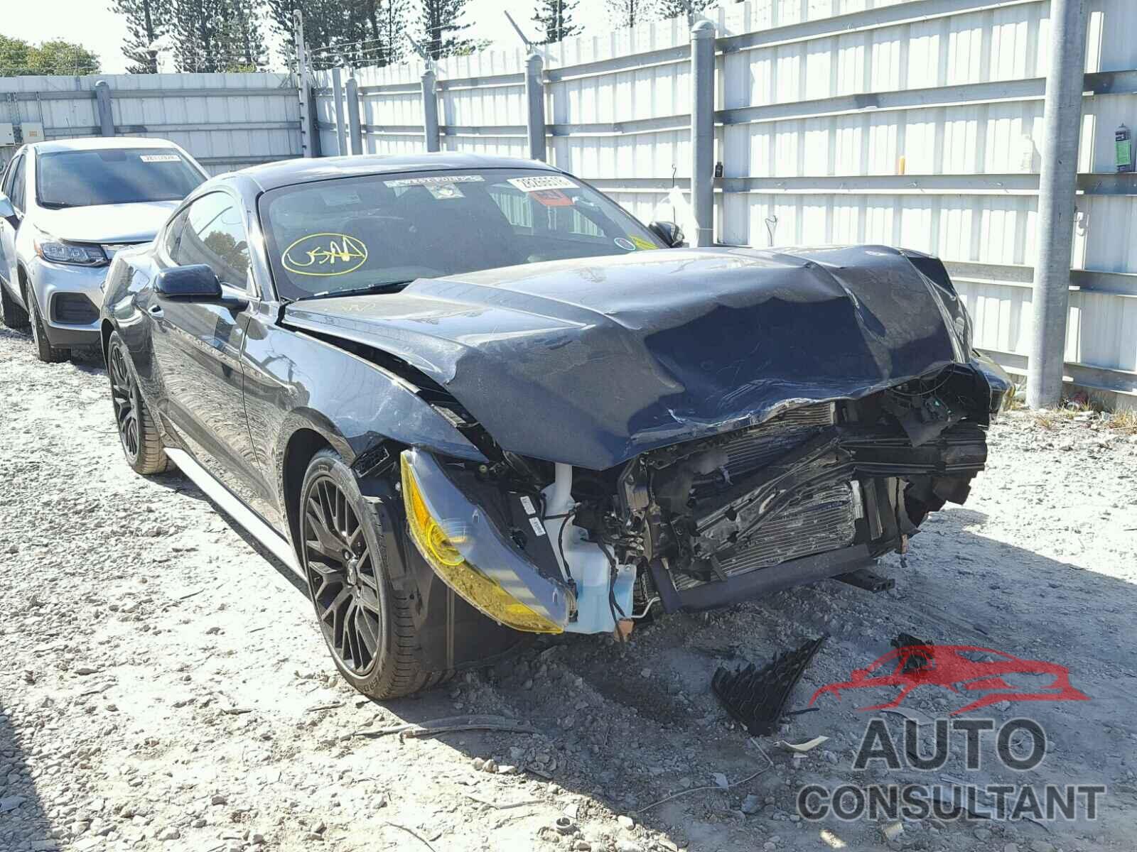 FORD MUSTANG 2016 - 1FA6P8AM3G5271630
