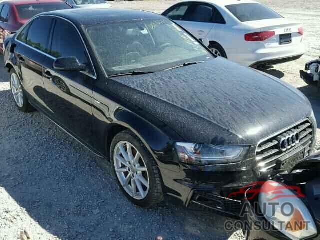 AUDI A4 2015 - WAUAFAFL0FN027329