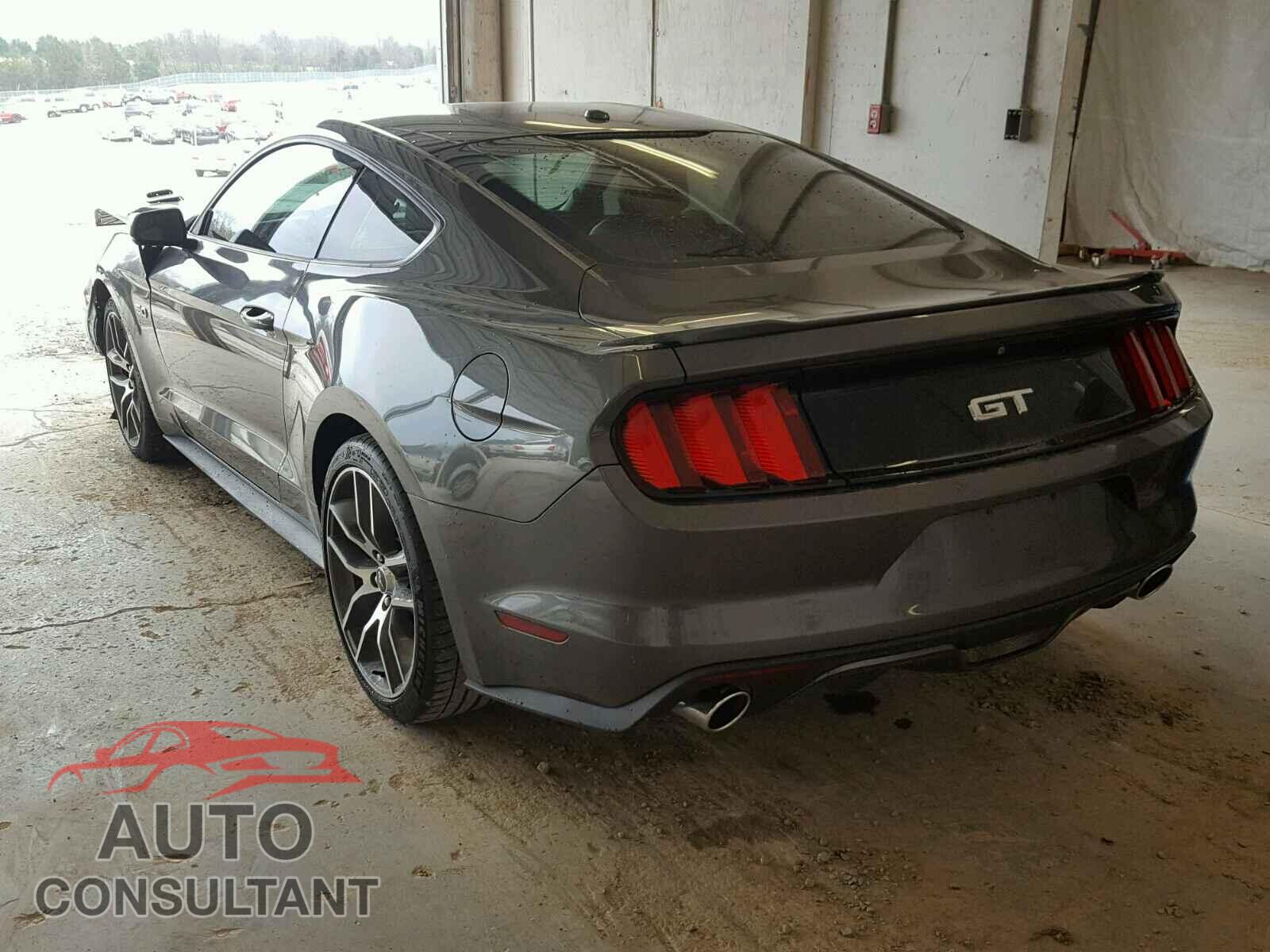FORD MUSTANG 2015 - 1FA6P8CF9F5373754