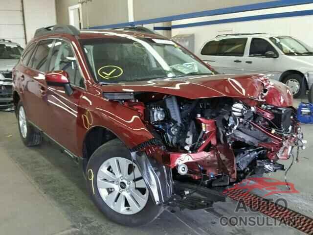 SUBARU OUTBACK 2016 - 4S4BSACC0G3308580