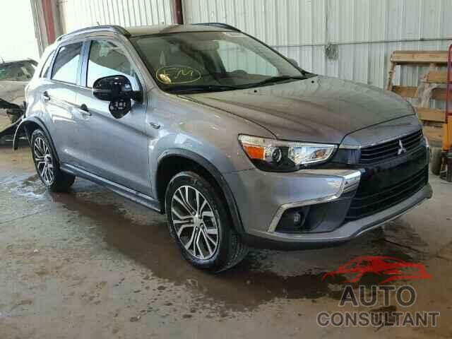 MITSUBISHI OUTLANDER 2016 - JA4AR4AW0GZ029132