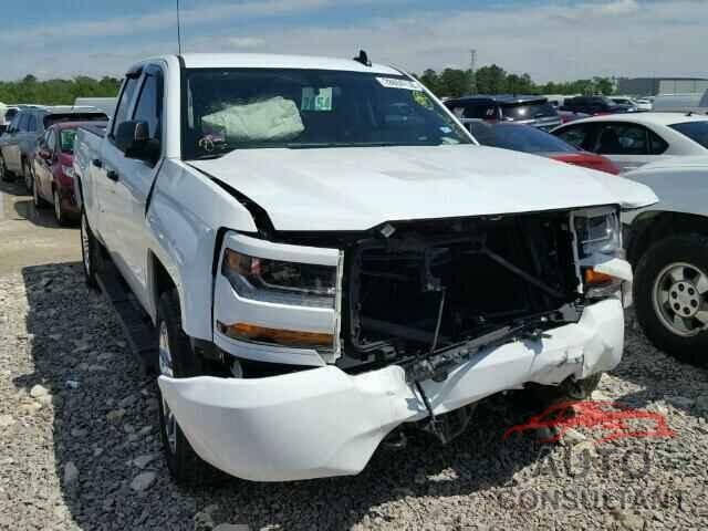 CHEVROLET SILVERADO 2017 - 1GCRCPEC8HZ276749
