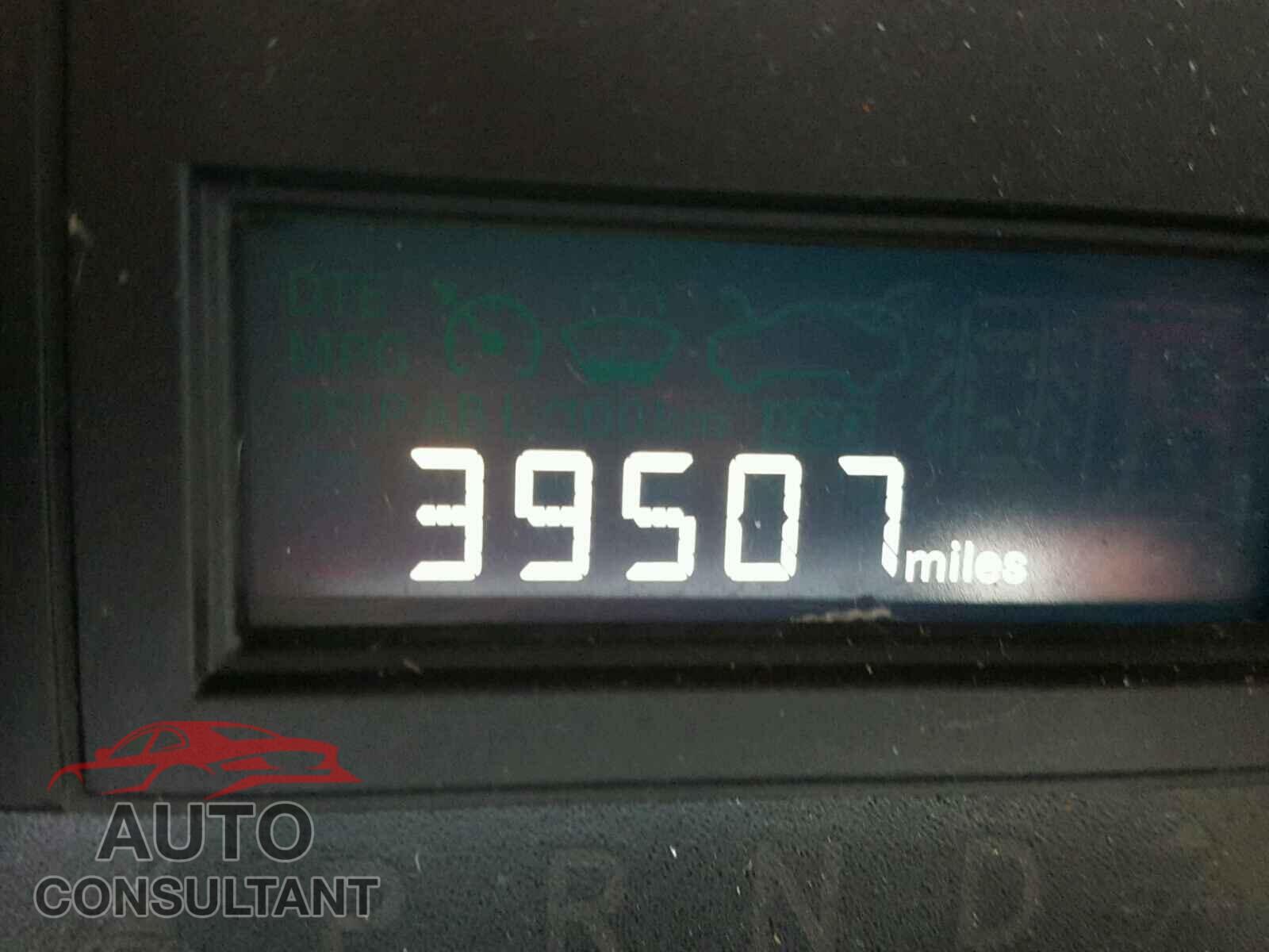 DODGE CARAVAN 2016 - 2C4RDGCG2GR376406