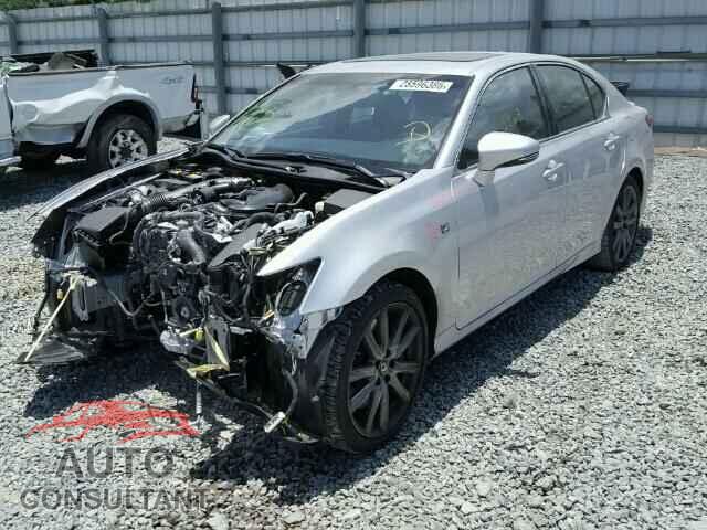 LEXUS GS350 2015 - JTHBE1BL3FA018128