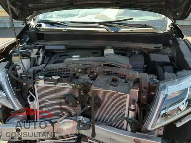 NISSAN PATHFINDER 2015 - 5N1AR2MN8FC677828