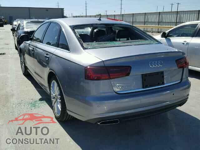 AUDI A6 2016 - WAUDFAFC0GN115912