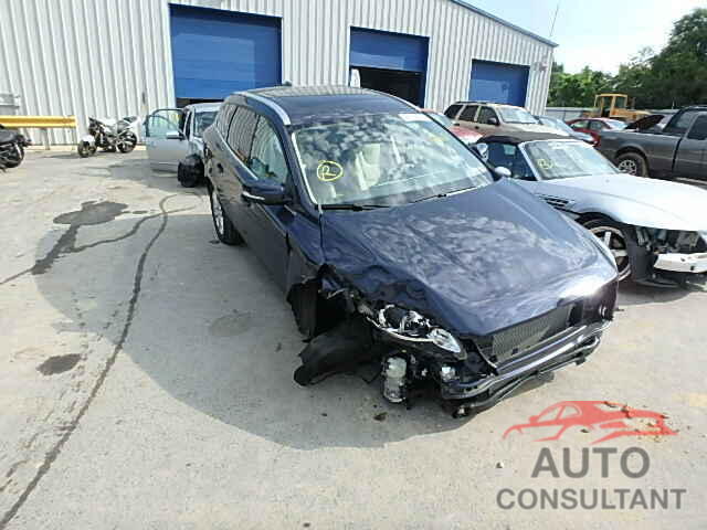 VOLVO XC60 2015 - YV4612RK4F2739583