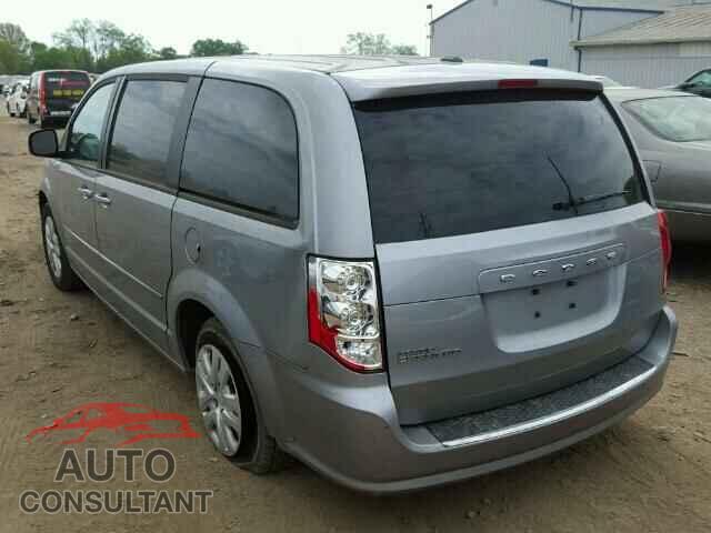 DODGE CARAVAN 2015 - 2C4RDGBG6FR516392