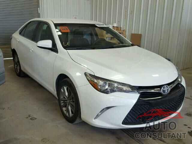 TOYOTA CAMRY 2015 - 4T1BF1FK6FU485134