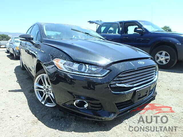 FORD FUSION 2015 - 3FA6P0SU1FR253669