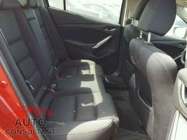 MAZDA 6 2017 - JM1GL1U58H1131507