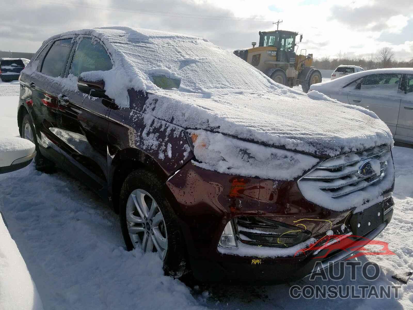 FORD EDGE 2019 - JTMK1RFV8LD054382