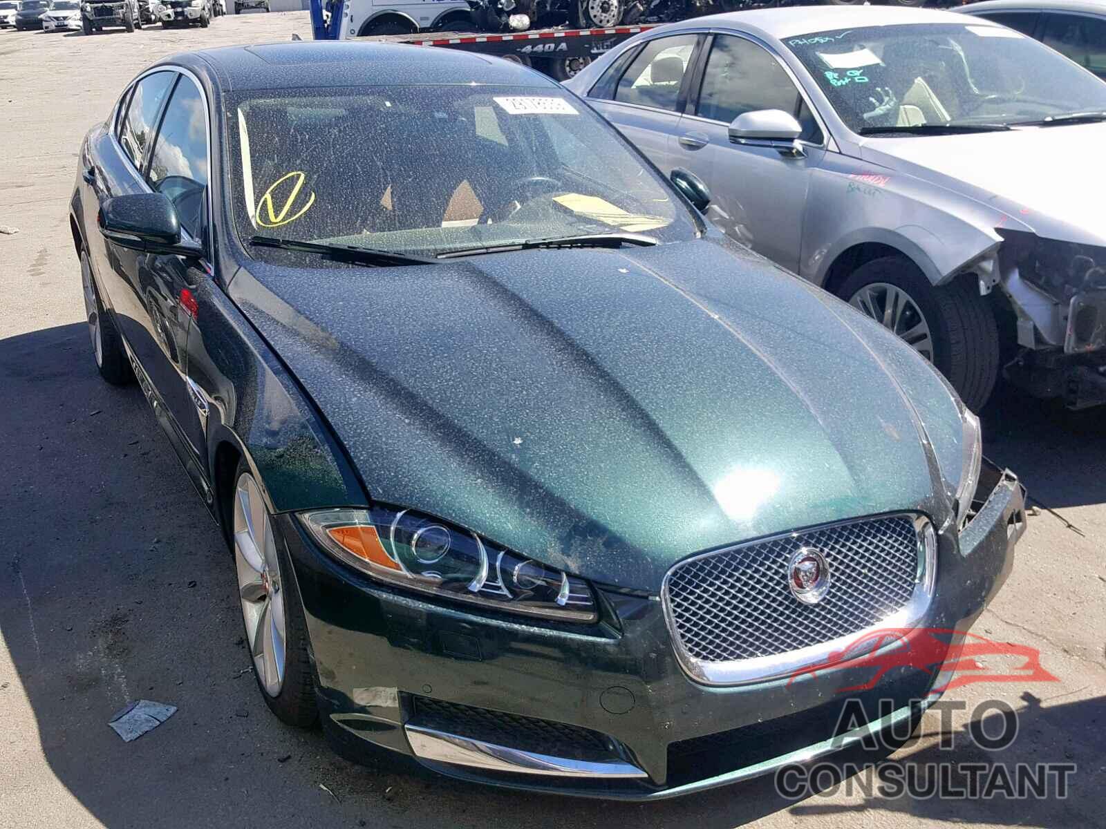 JAGUAR XF 2015 - 1C4PJMDX9LD588942