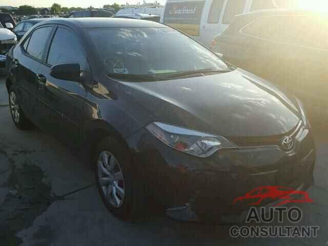 TOYOTA COROLLA 2015 - 5YFBURHE0FP302923
