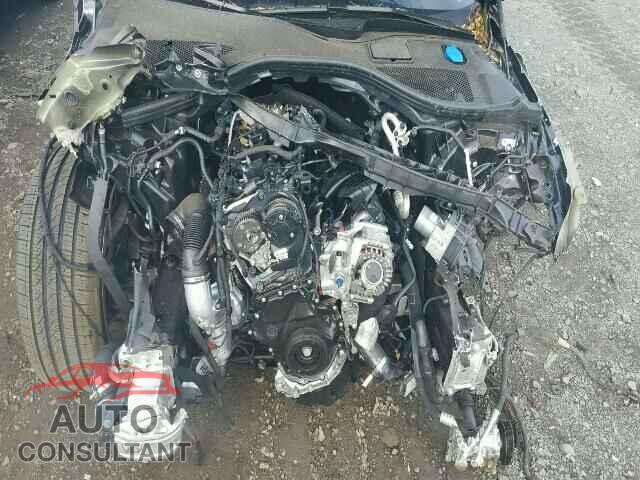 AUDI A6 2016 - WAUGFAFC9GN162689