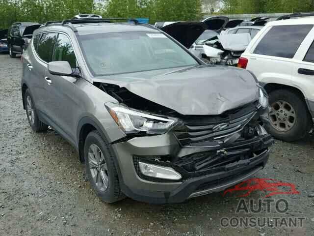 HYUNDAI SANTA FE 2016 - 5XYZUDLB2GG355384