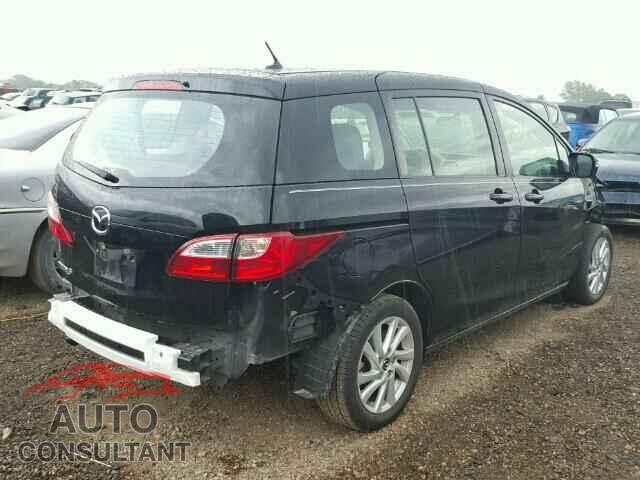 MAZDA 5 2015 - JM1CW2BL4F0182535