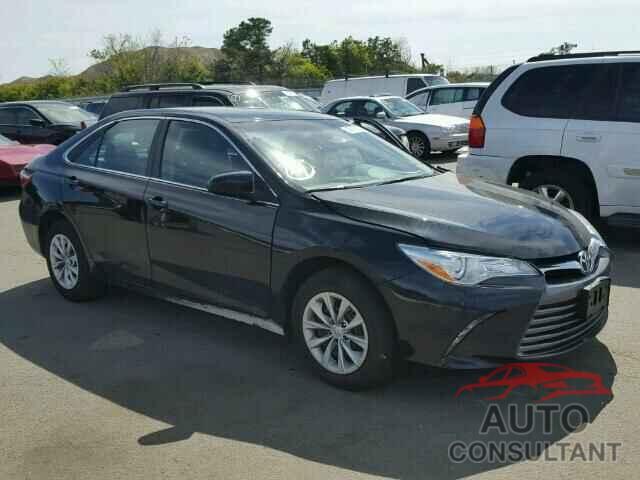 TOYOTA CAMRY 2016 - 4T1BF1FK6GU118977
