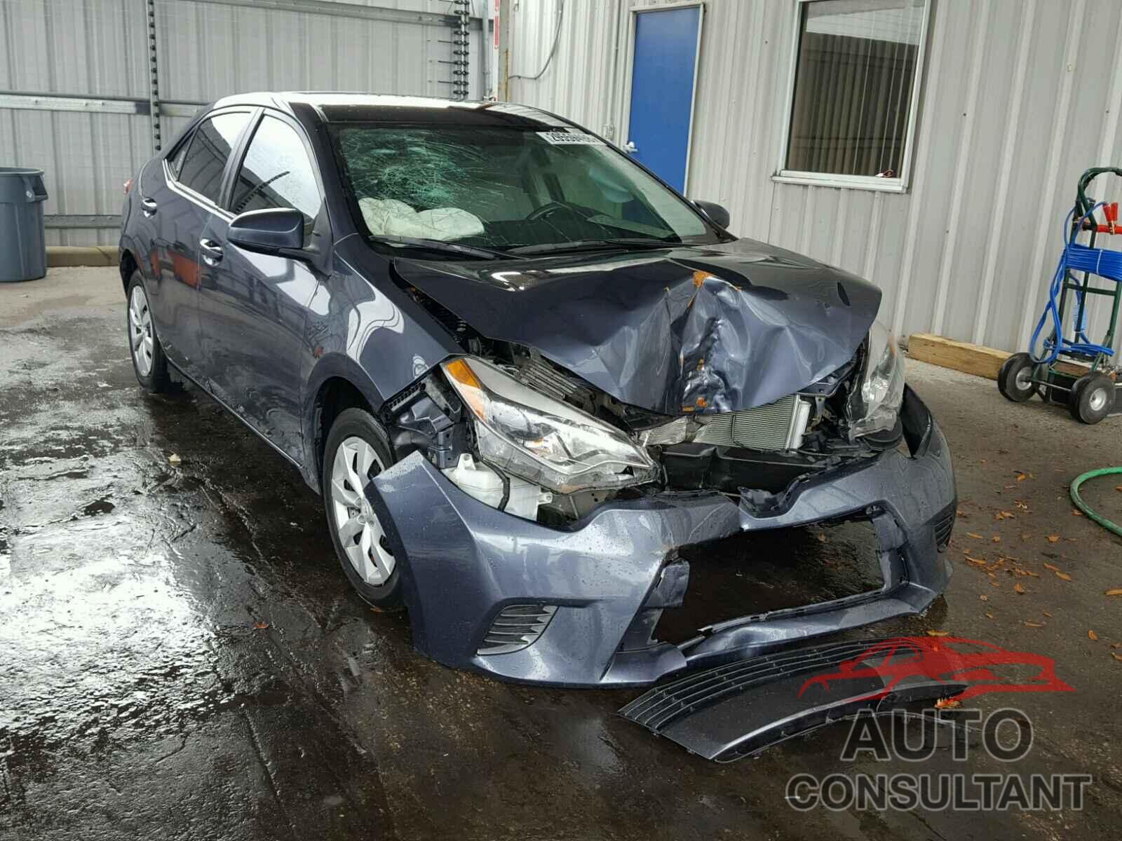 TOYOTA COROLLA 2015 - 5YFBURHE0FP302632