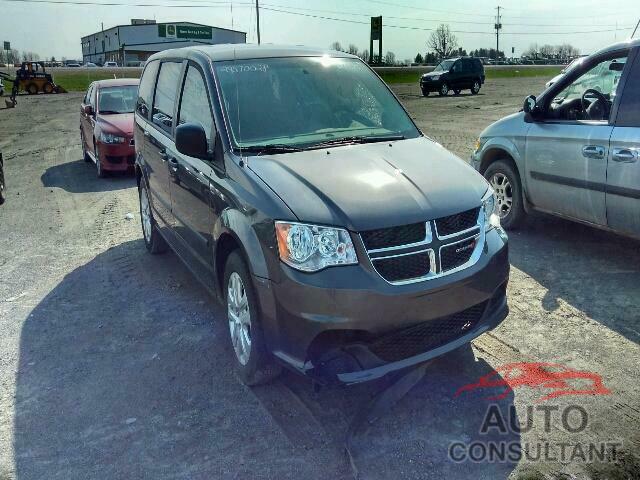 DODGE CARAVAN 2017 - 2C4RDGBG5HR809154