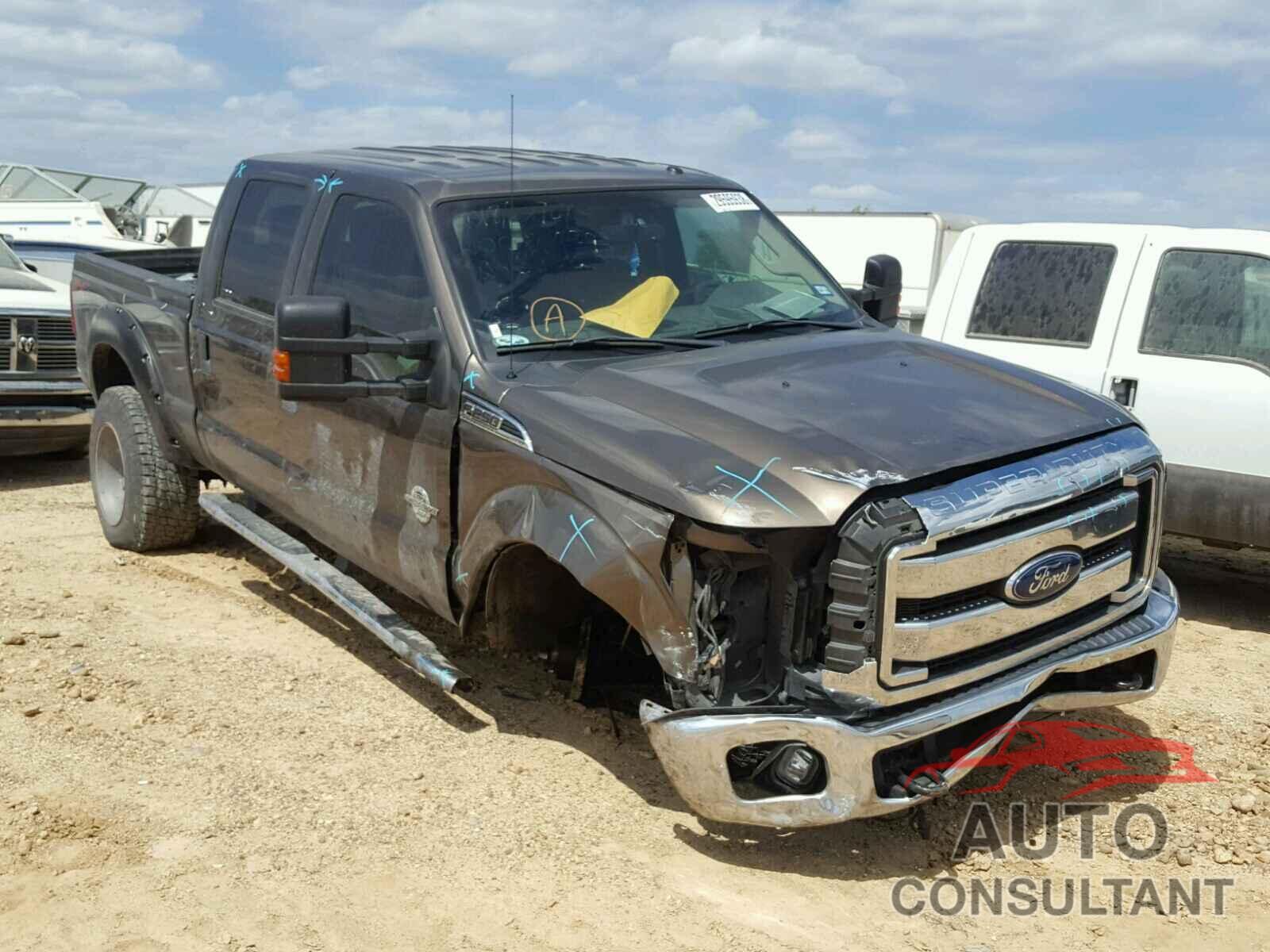 FORD F250 2016 - 1FT7W2BT5GEA43150