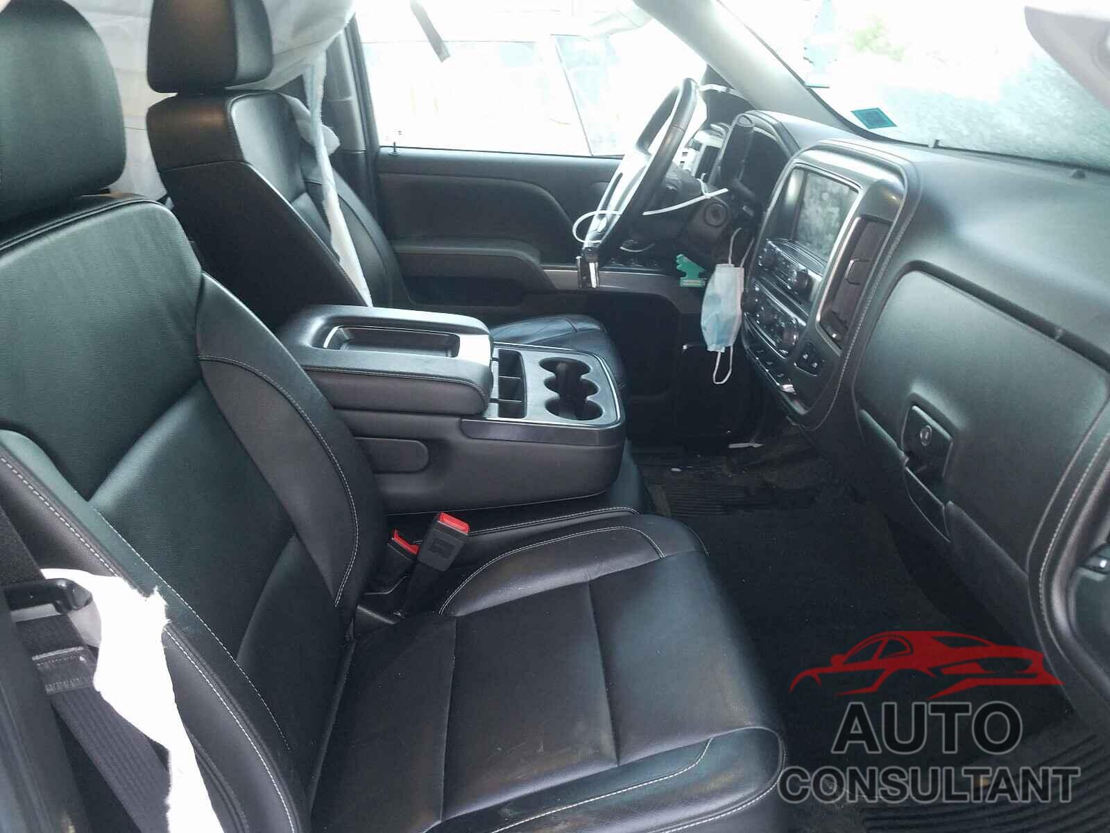 CHEVROLET SILVERADO 2017 - 1GCVKSEJ0HZ218699