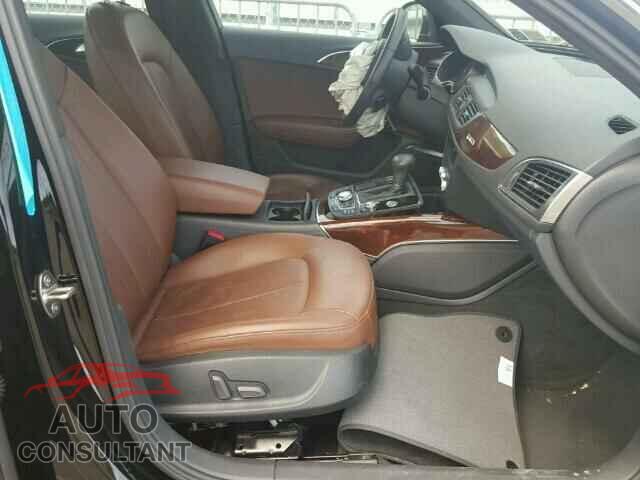 AUDI A6 2015 - WAUGFAFC1FN004040