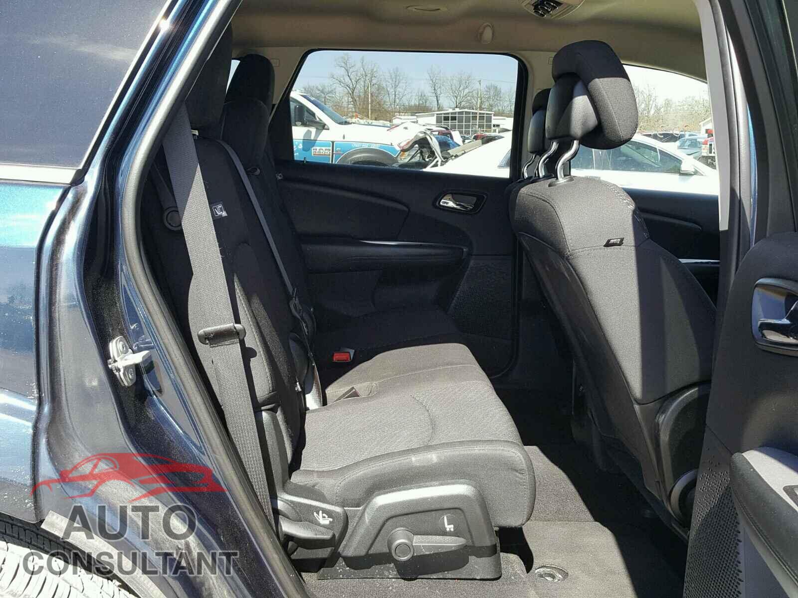 DODGE JOURNEY 2015 - 3C4PDCBB3FT582786