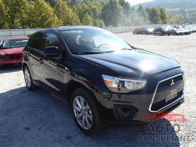 MITSUBISHI OUTLANDER 2015 - 4A4AR3AU9FE003755