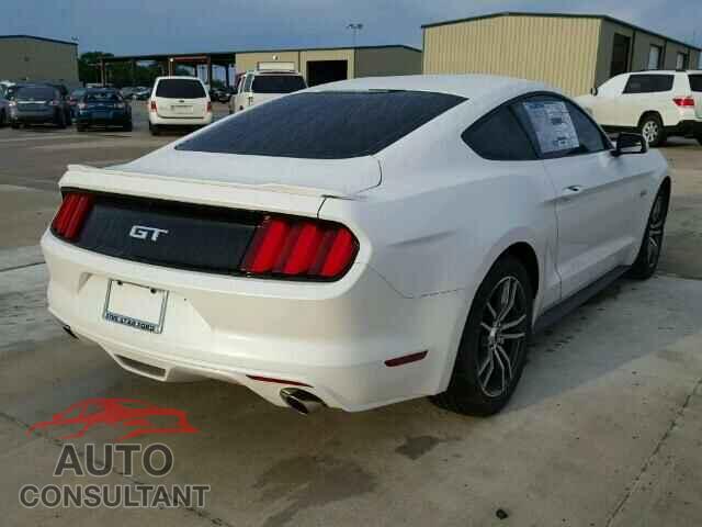 FORD MUSTANG 2017 - 1FA6P8CF3H5281235