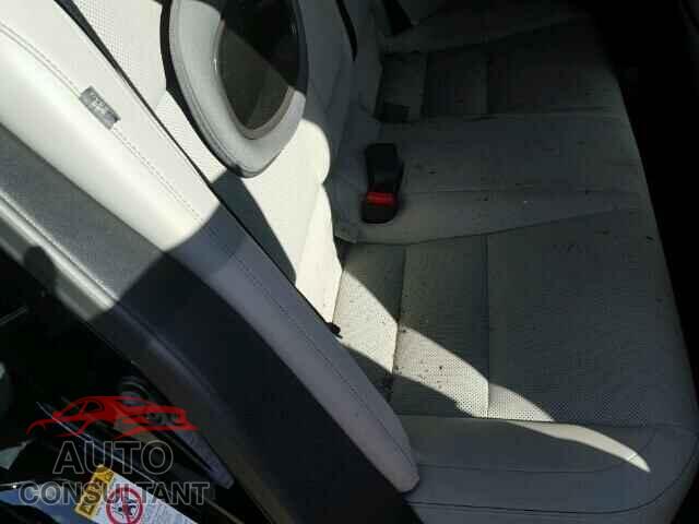 LEXUS IS250 2015 - JTHCF1D24F5025426