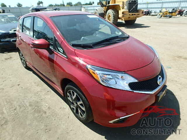 NISSAN VERSA 2015 - 3N1CE2CP3FL444426