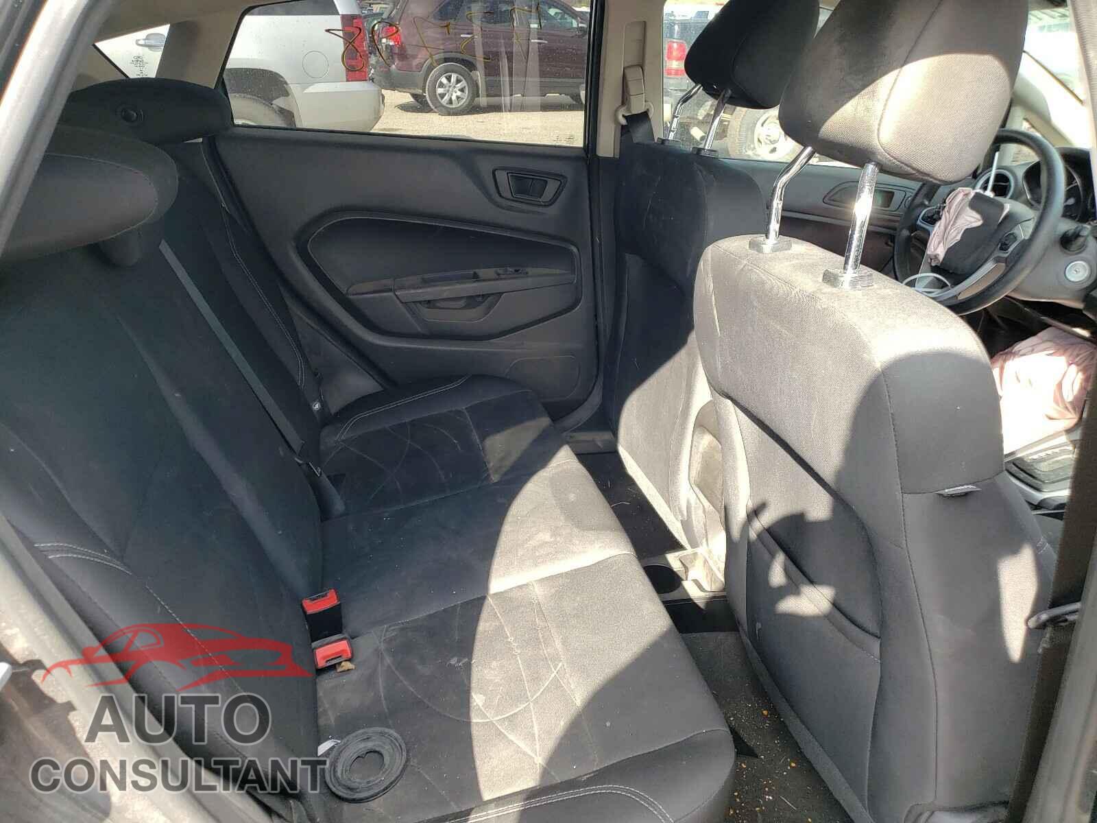 FORD FIESTA 2019 - 3FADP4EJ2KM142331