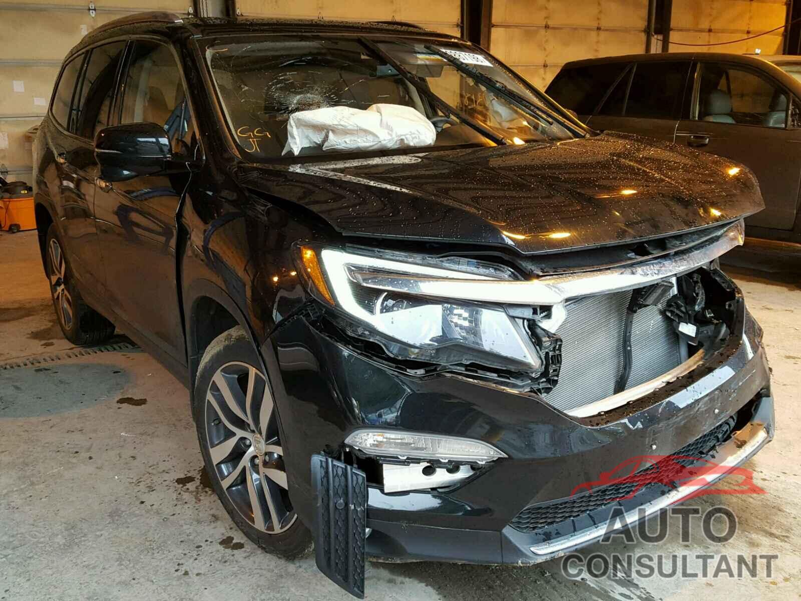 HONDA PILOT 2017 - 5FNYF6H97HB072785