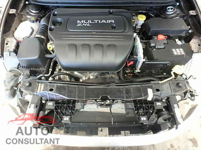 DODGE DART 2015 - 1C3CDFEB2FD378356