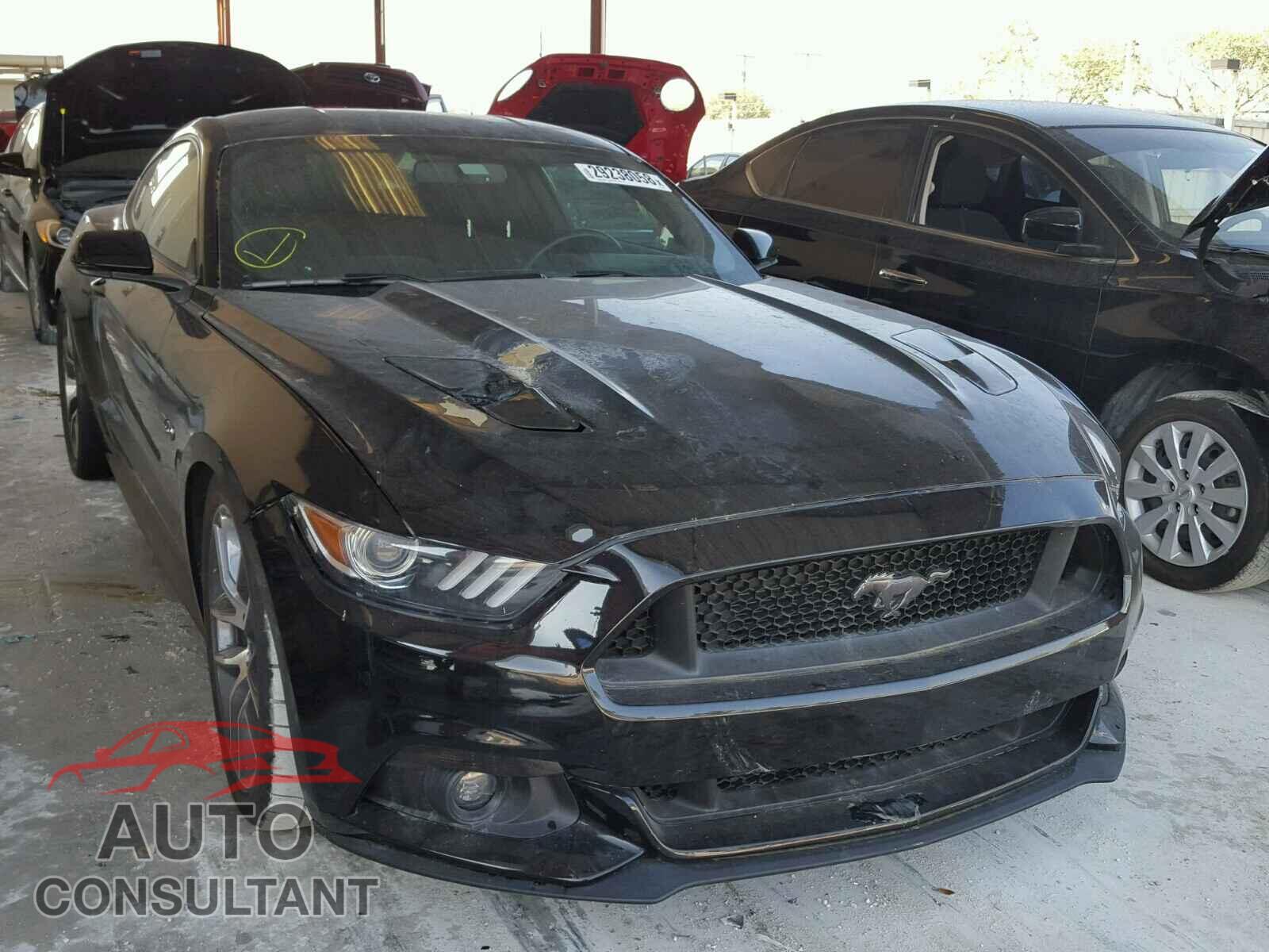 FORD MUSTANG 2015 - 1FA6P8CF3F5347618